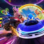 Sonic Racing: CrossWorlds